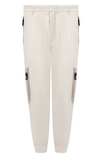 Утепленные джоггеры Giorgio Armani