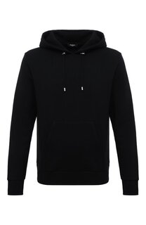 Хлопковое худи Balmain x Rossignol Balmain