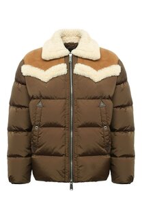 Пуховая куртка Dsquared2