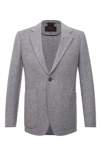 Пиджак из кашемира и шерсти Zegna Couture