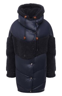 Утепленная куртка Urbancode Studio