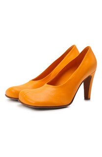 Кожаные туфли The Block Bottega Veneta