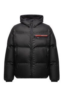 Пуховик Prada