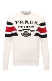 Кашемировый свитер Prada