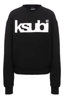 Хлопковый свитшот Ksubi