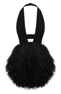 Платье Saint Laurent