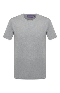 Хлопковая футболка Ralph Lauren