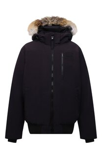 Пуховый бомбер Borden Canada Goose