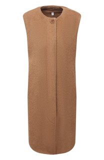 Шерстяной жилет Burberry