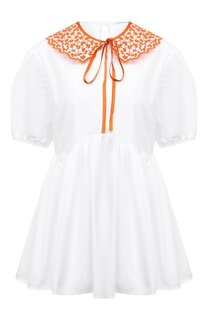 Хлопковая блузка Cecilie Bahnsen