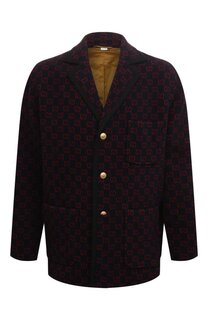Шерстяная куртка Gucci