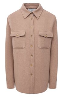 Кашемировая рубашка Gabriela Hearst