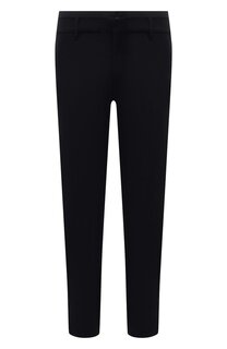 Шерстяные брюки Zilli Sport