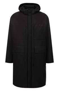 Утепленная парка Prada