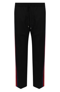 Шерстяные брюки Gucci