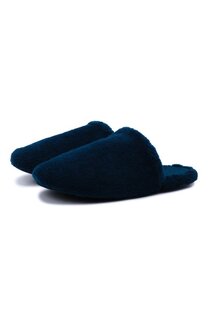 Текстильные домашние туфли Loro Piana