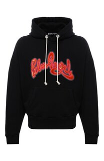 Хлопковое худи Palm Angels