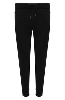 Джоггеры из хлопка и кашемира Ralph Lauren