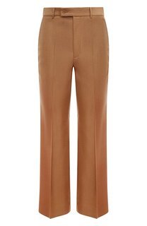 Брюки из вискозы Gucci