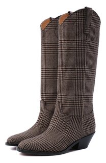 Текстильные сапоги Jaelynne Ralph Lauren