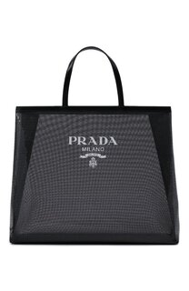 Сумка-тоут Prada