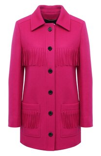 Шерстяной жакет Saint Laurent