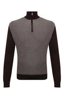 Джемпер из кашемира и шелка MUST