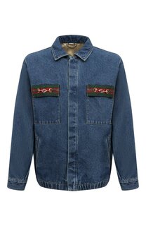 Джинсовая куртка Gucci