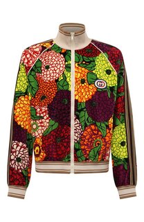 Хлопковая толстовка Gucci x Ken Scott Gucci