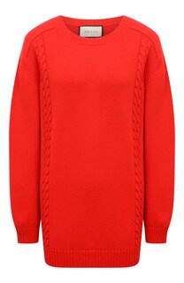 Шерстяной свитер Gucci