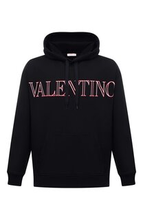 Хлопковое худи Valentino