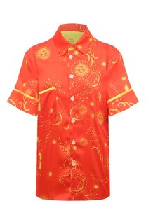 Двусторонняя рубашка LÉAH