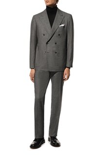 Кашемировый костюм Kiton