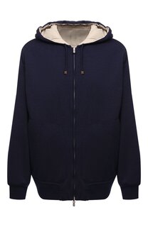 Двусторонний бомбер Brunello Cucinelli
