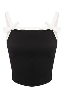 Топ из вискозы MSGM