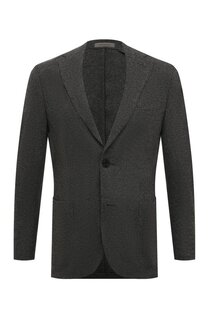 Шерстяной пиджак Corneliani