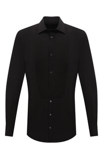 Хлопковая сорочка Dolce & Gabbana