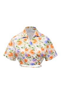 Хлопковый топ Giuseppe di Morabito