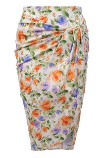 Хлопковая юбка Giuseppe di Morabito