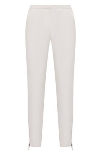 Шерстяные брюки Alexander McQueen