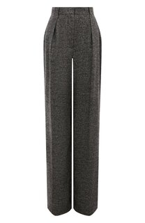 Шерстяные брюки Ulyana Sergeenko