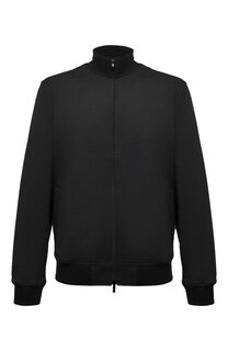 Толстовка из хлопка и кашемира MUST