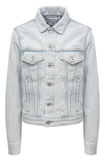 Джинсовая куртка Off-White