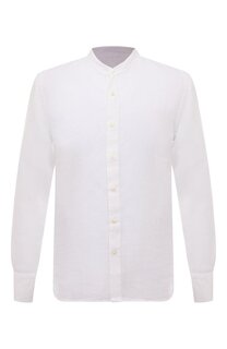 Льняная рубашка 120% Lino