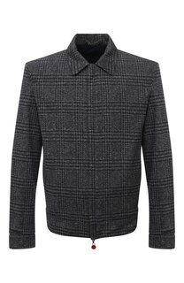 Двусторонний бомбер Kiton