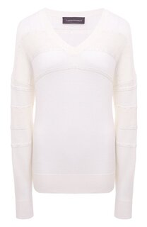 Шерстяной пуловер Lorena Antoniazzi