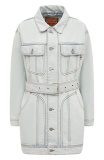Джинсовая куртка Diesel