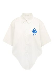 Хлопковая рубашка Vika 2.0