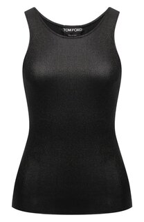 Майка из вискозы Tom Ford
