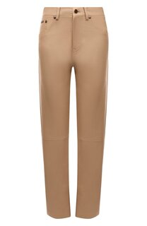 Кожаные брюки Tom Ford